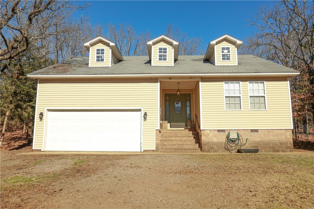 Property Photo: 1814 Paradise Acres Road AR 72802