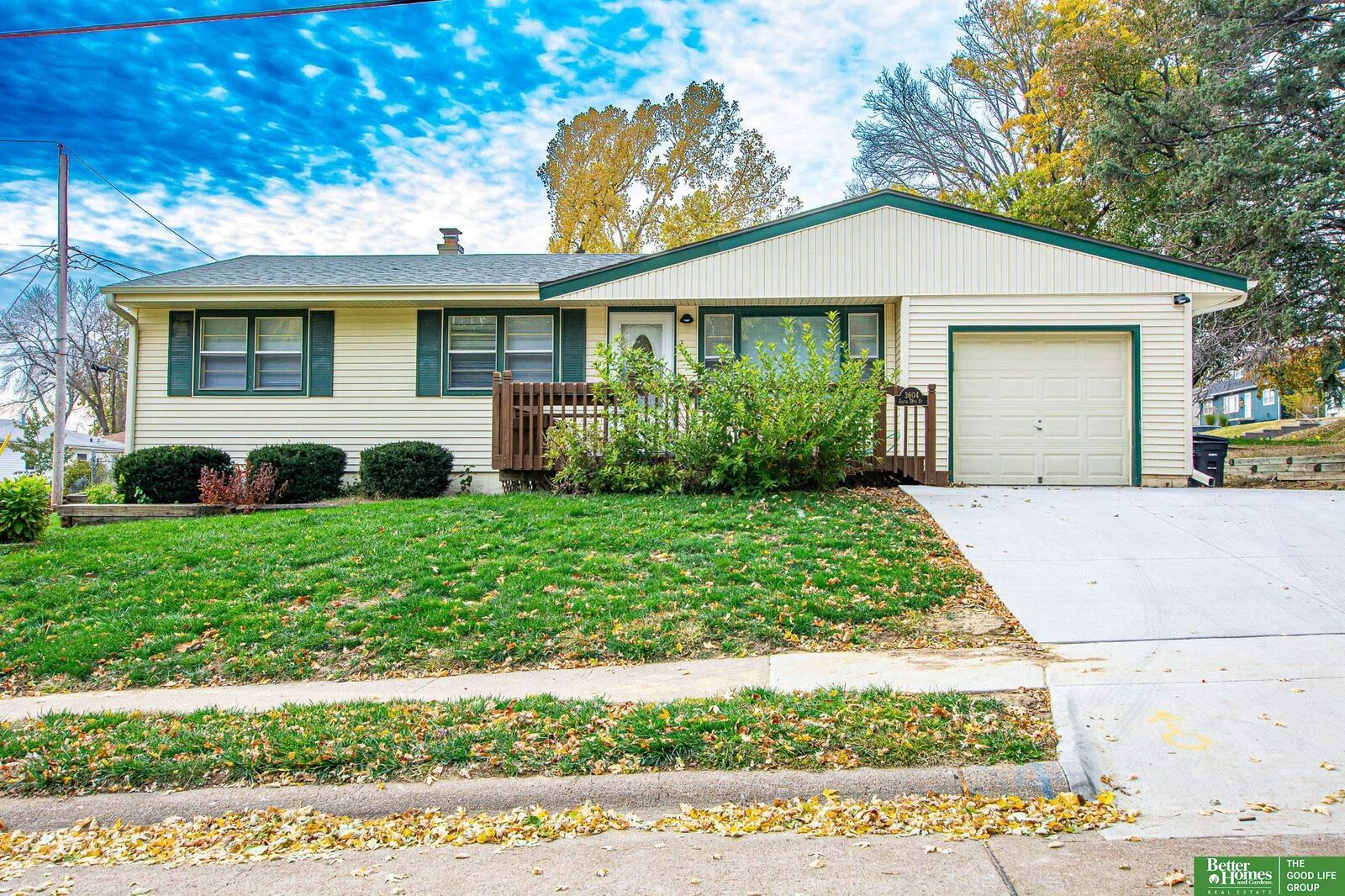 Property Photo:  3604 S 78th Street  NE 68124 