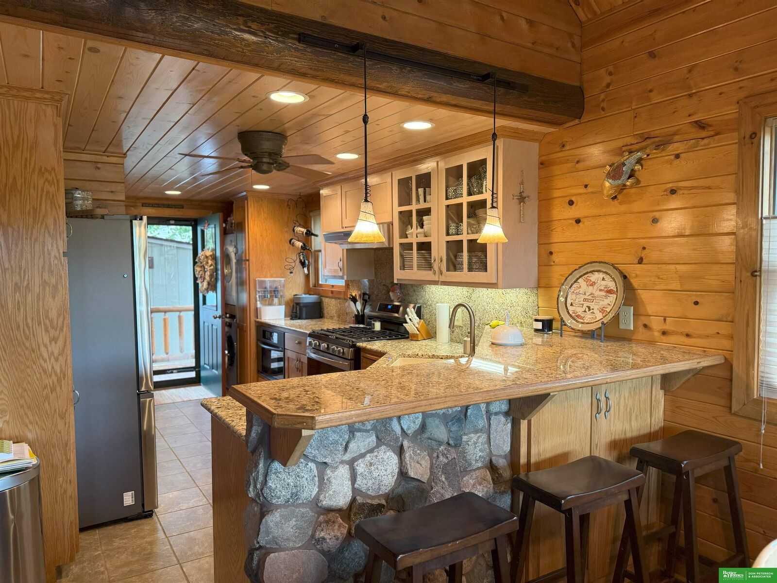 Property Photo:  4856 Lakeshore Drive  NE 68061 