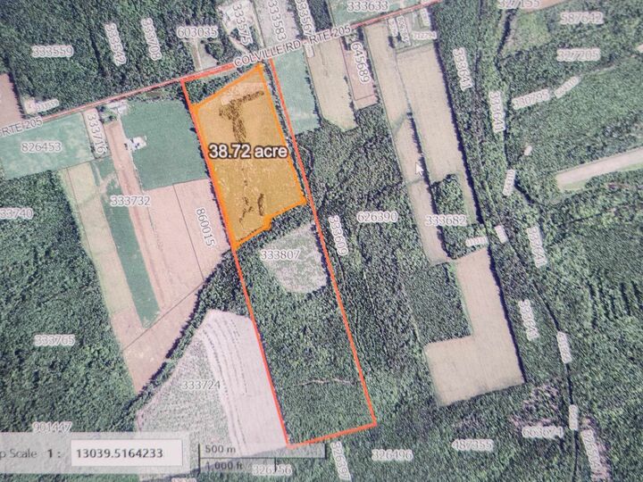 Acreage Colville Road — photo 1