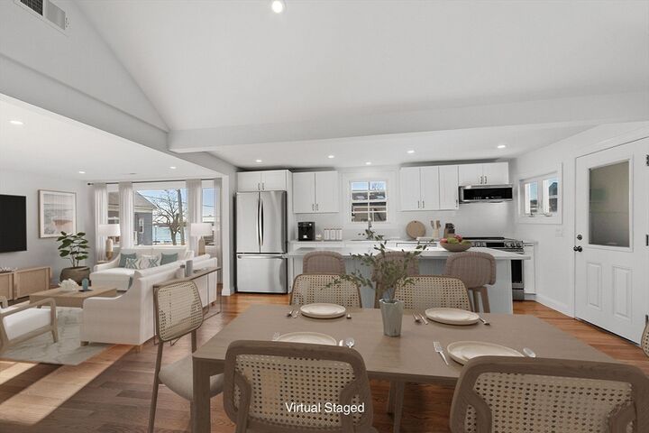 Property Photo: 55 Mansfield St B MA 01930