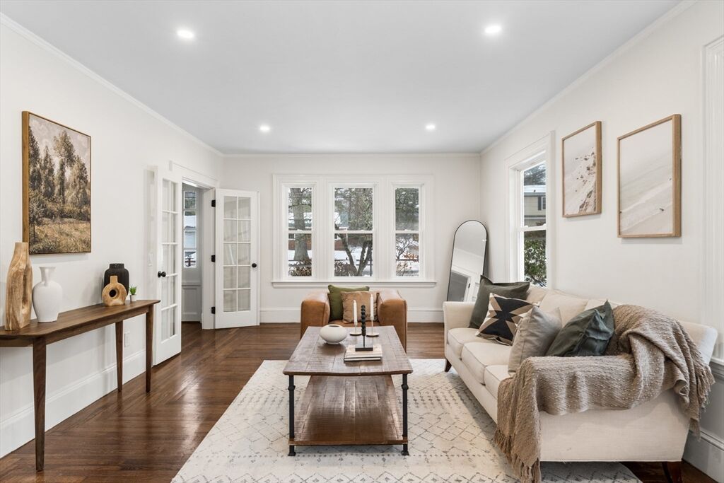 Property Photo:  204 Lincoln St  MA 02038 