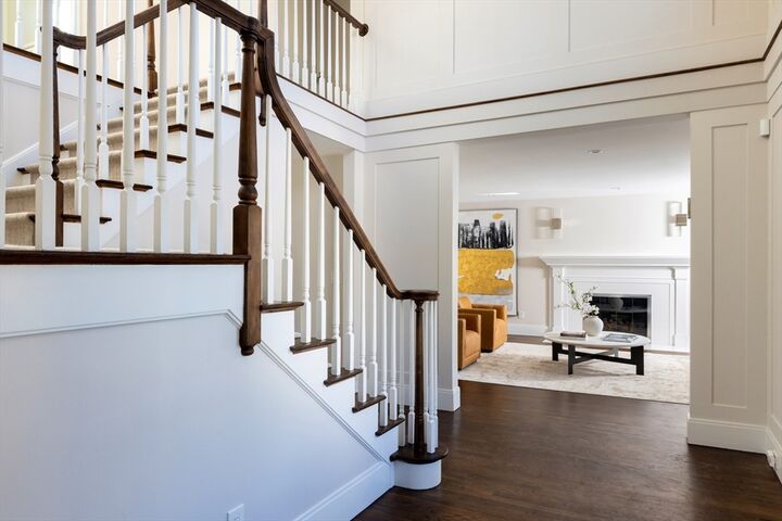 Property Photo:  19 Gordon Road  MA 02468 