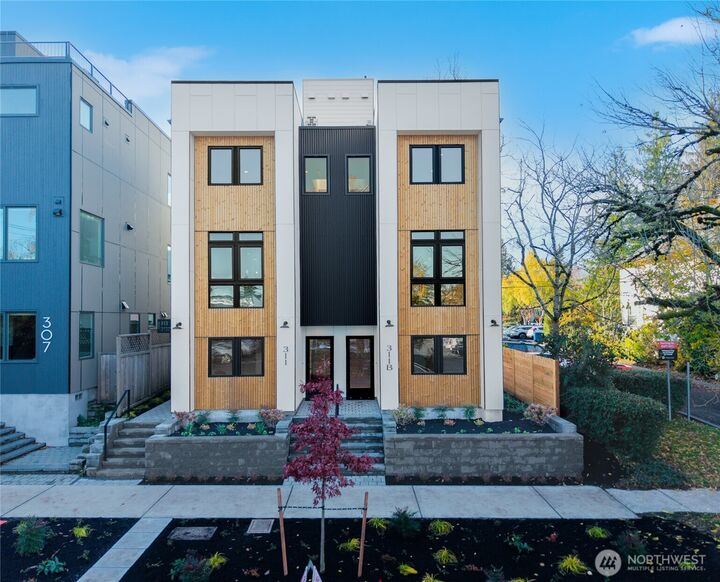 Property Photo:  311  17th Avenue E B  WA 98112 