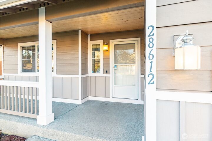 Property Photo: 28612 75th Drive NW WA 98292