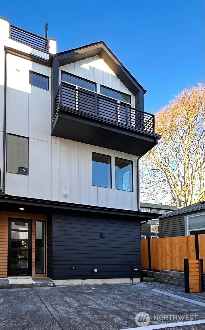 Property Photo: 840 NW 50th Street WA 98107