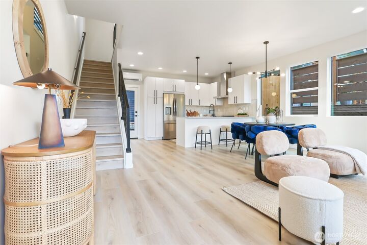 Property Photo: 840 NW 50th Street WA 98107