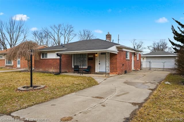Property Photo:  21756 Dexter Court  MI 48089 