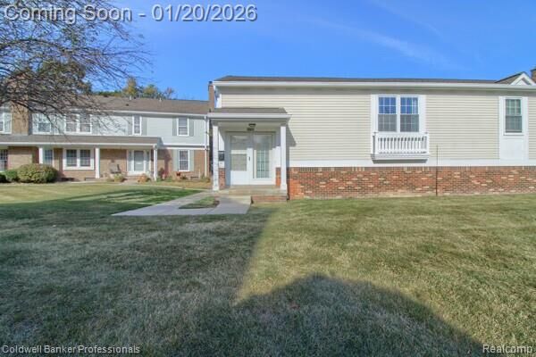 Property Photo:  41796 Broquet Drive  MI 48167 
