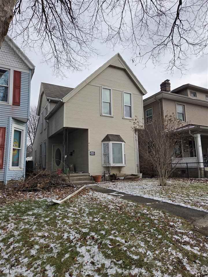 Property Photo:  417 S 14th St  IN 47374 