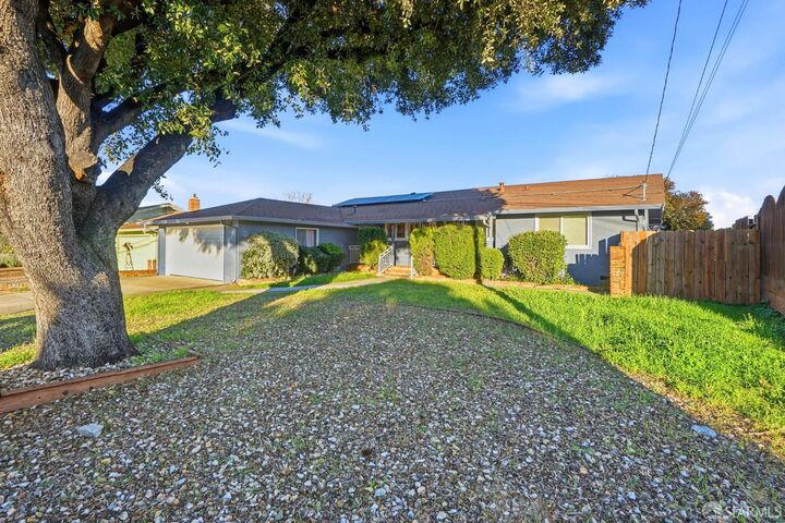 Property Photo: 4301 Hillview Drive CA 94565