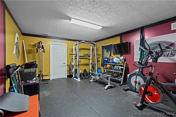 Property Photo:  4858 Pinecrest Drive NE  IN 47122 