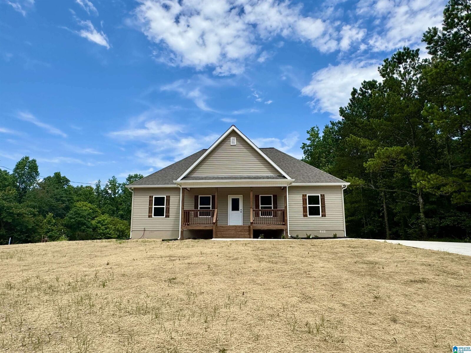 Property Photo: 171 Water Tank Rd AL 35079 - HAYDEN