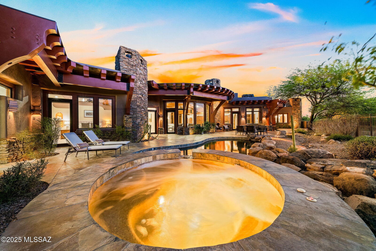 Property Photo:  1420 W Stony Run Place  AZ 85755 