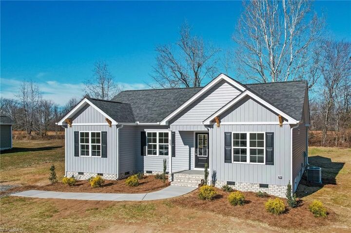 Property Photo:  527 Grooms Road  NC 27320 