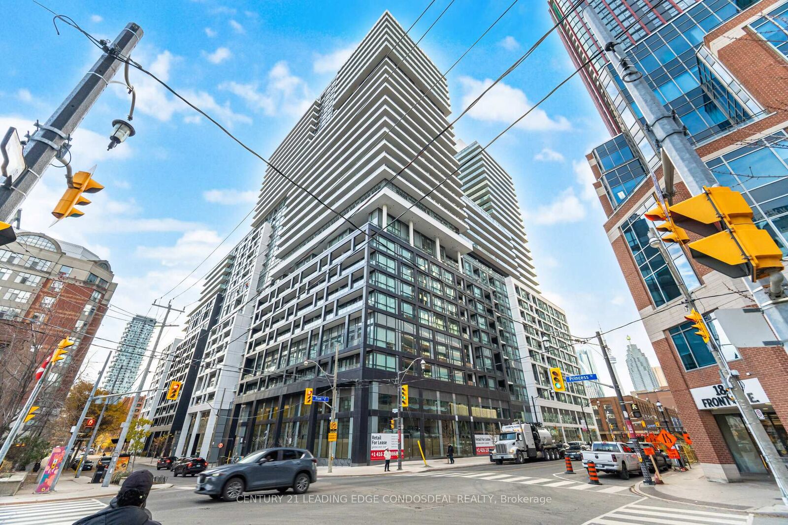 Photo de la propriété:  70 Princess Street Ph3007  ON M5A 0X6 