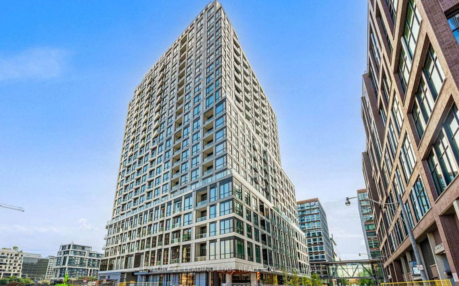 Property Photo:  15 Richardson Street 614  ON M5A 0Y5 