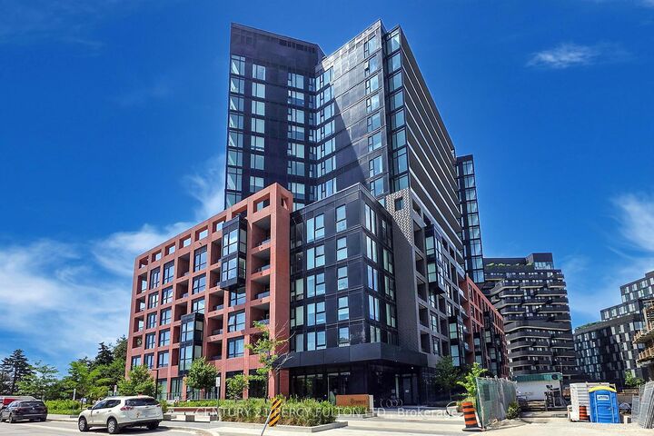 Property Photo:  8 Tippett Road 1305  ON M3H 0E7 