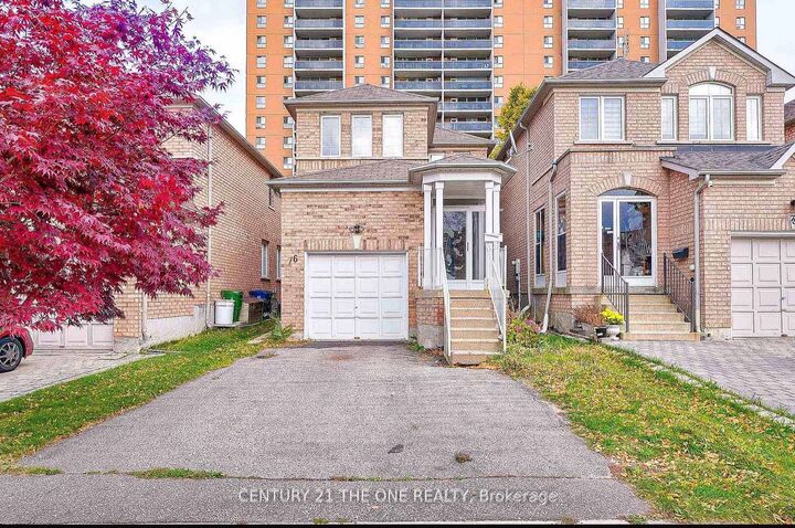 Photo de la propriété:  76 Highhill Drive  ON M1T 1N7 