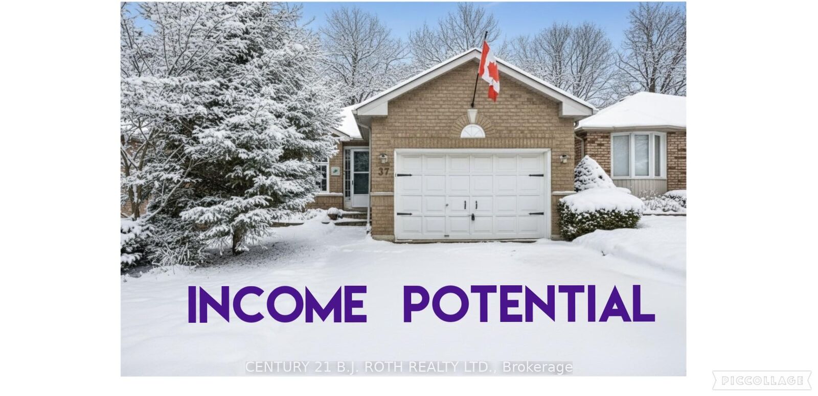 Photo de la propriété:  37 Nicholson Drive  ON L4N 8L7 