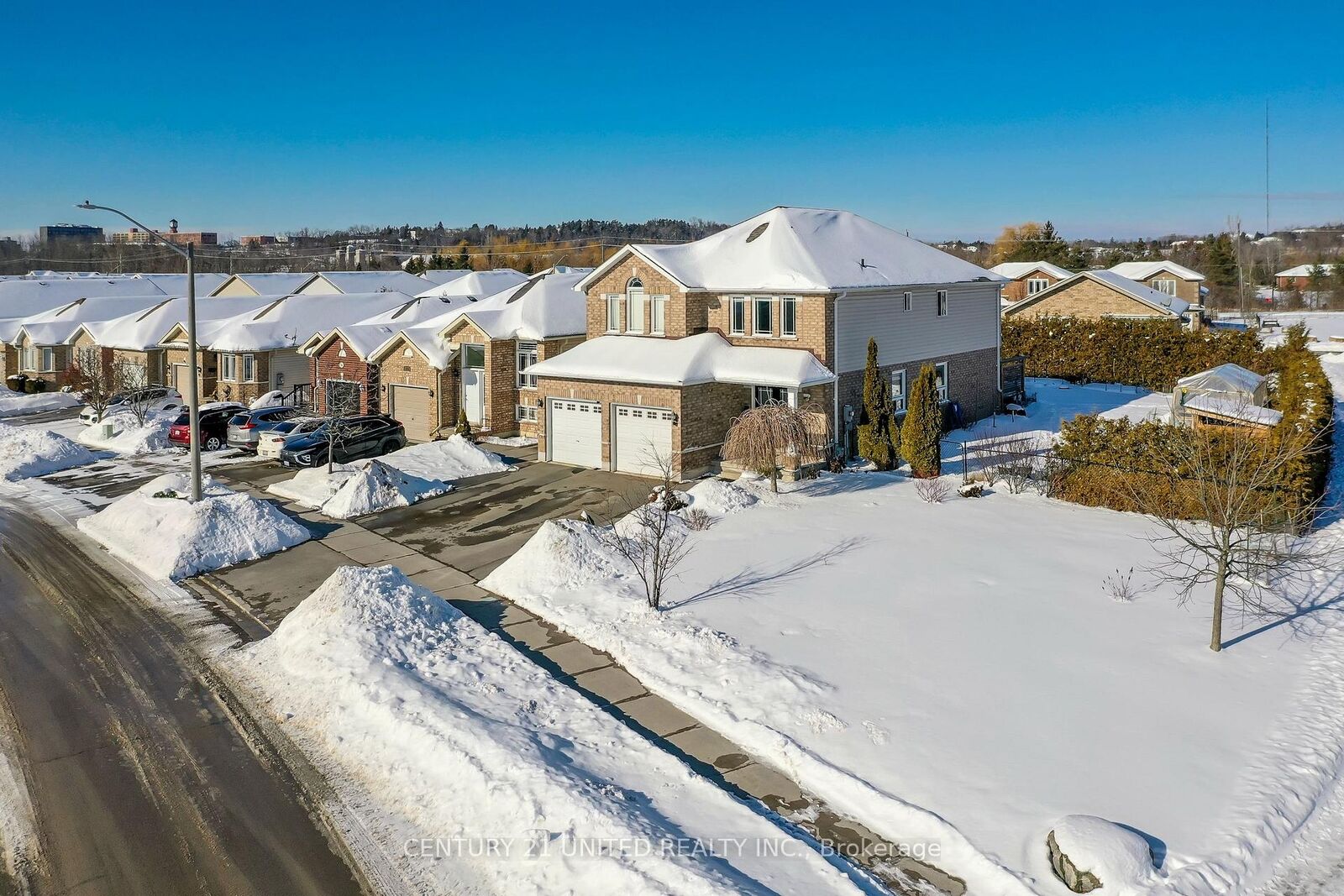 Photo de la propriété:  810 Hargrove Trail  ON K9L 0B6 