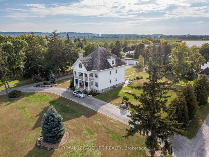 Property Photo: 14902 Niagara River Parkway ON L0S 1J0