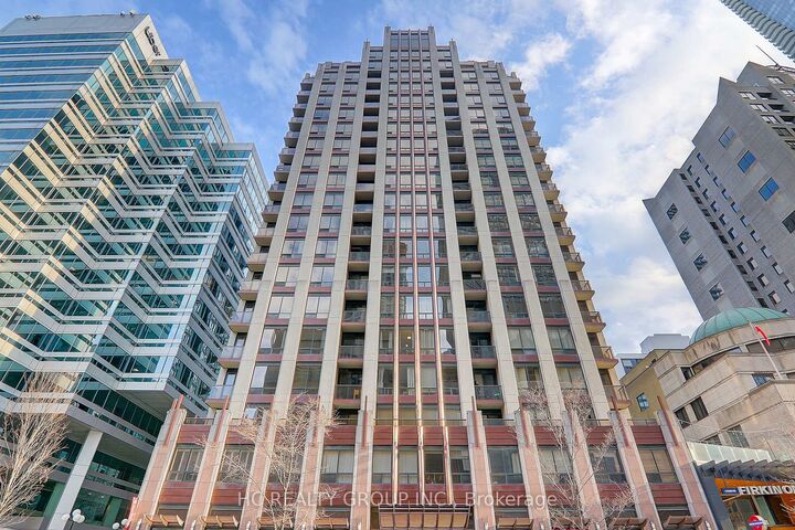 Property Photo: 85 Bloor Street E 412 ON M4W 3Y1