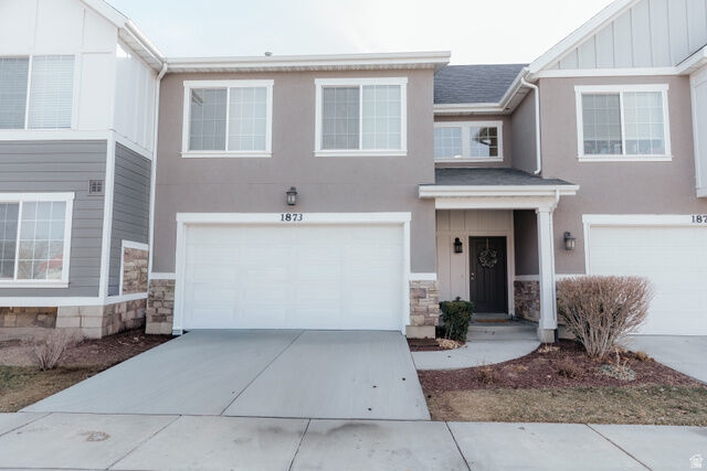 Property Photo:  1873 Trail Heights Dr W  UT 84065 