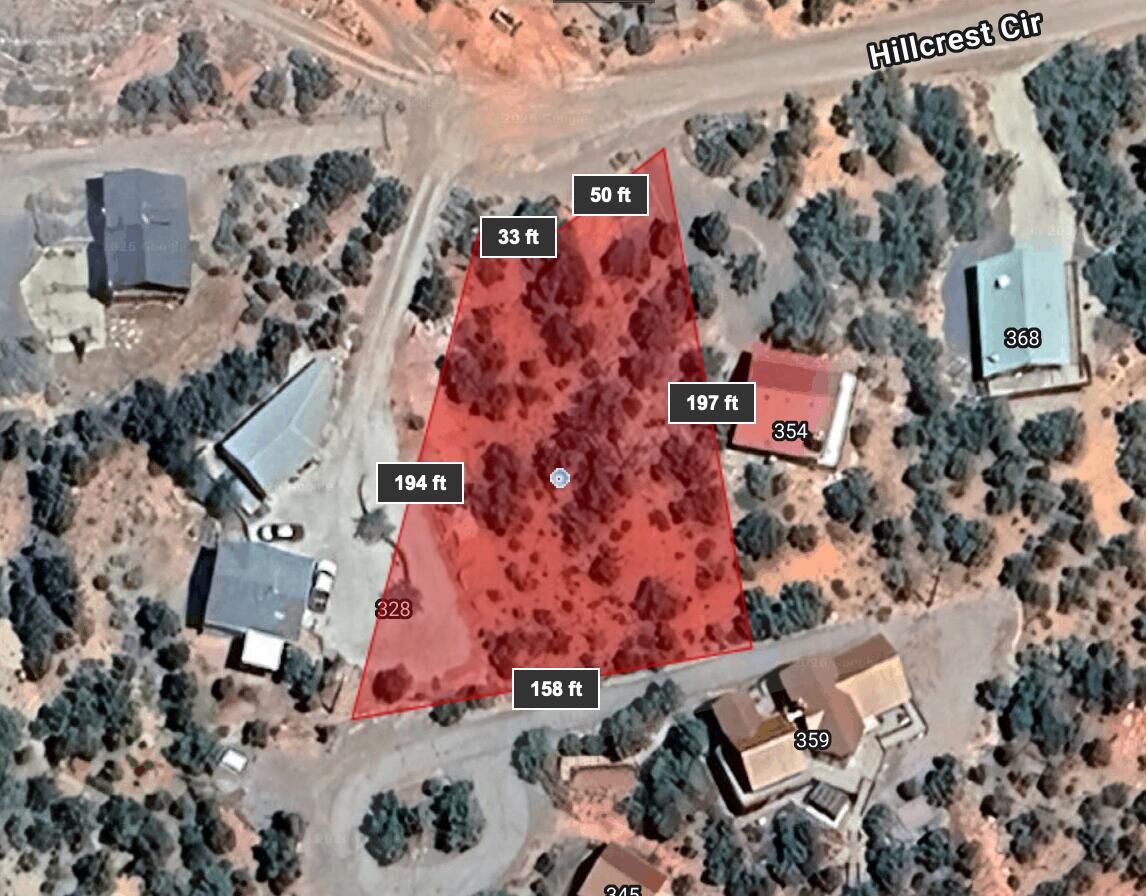 Property Photo:  Hillcrest Circle  UT 84722 