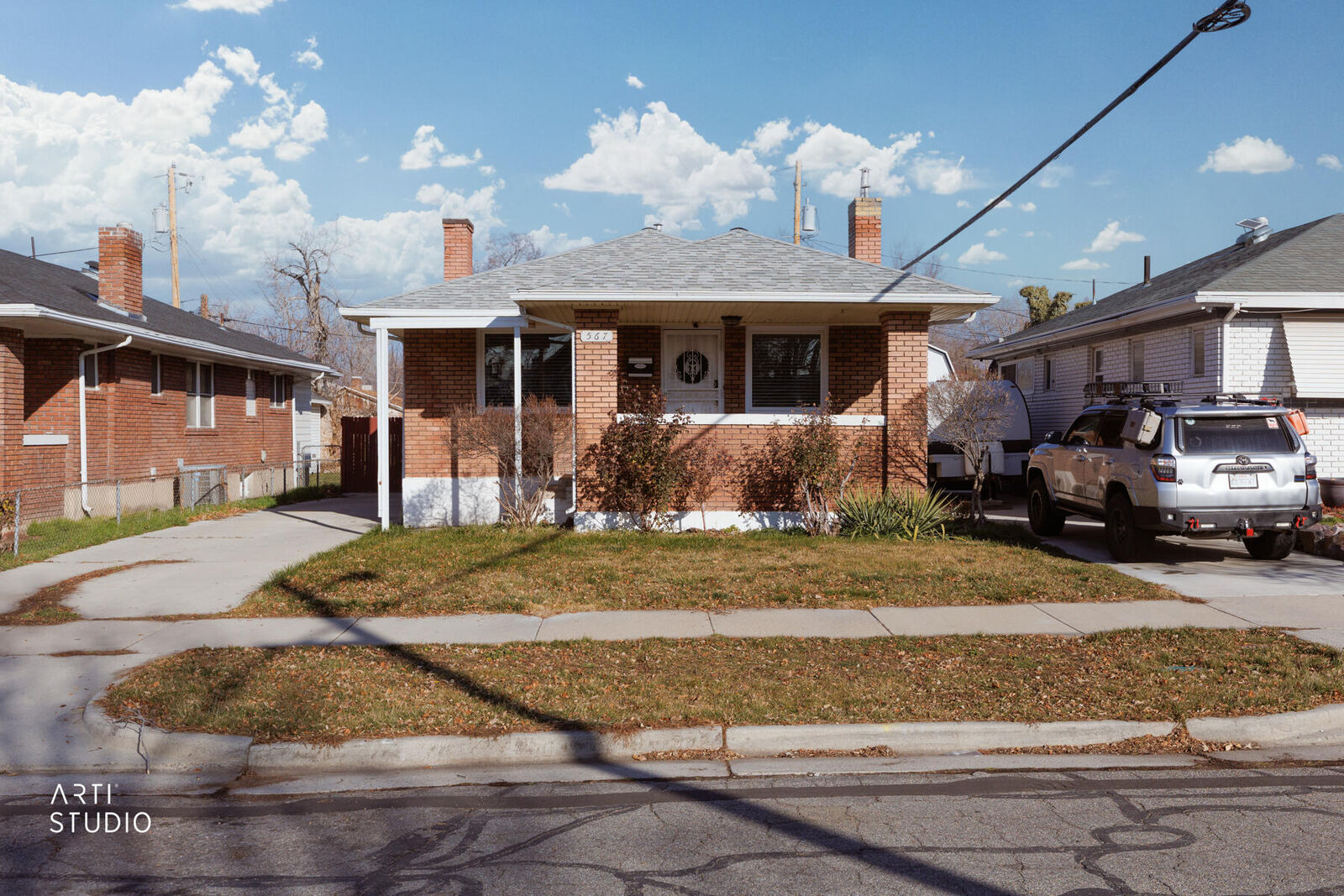 Property Photo:  567 E Redondo Ave  UT 84105 