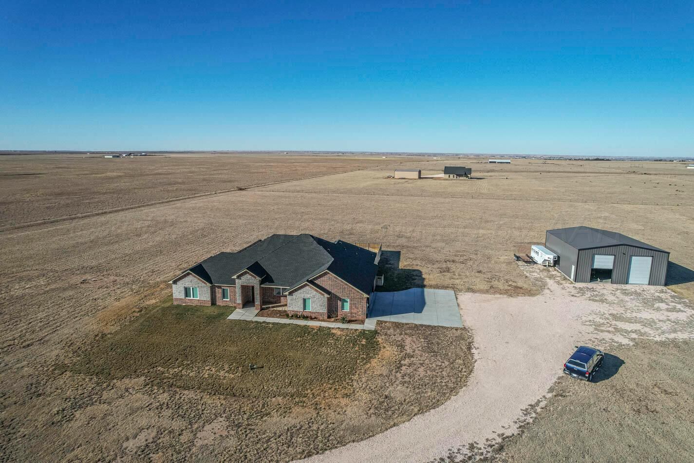 Property Photo: 27400 Rosie Lane TX 79015