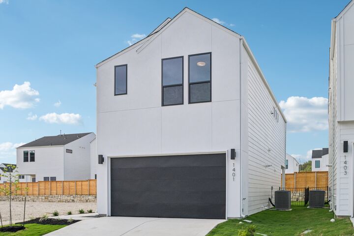 Property Photo: 1401 Sweet Bark Street TX 78745