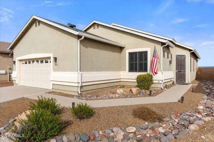 Property Photo:  892 W Deep Gorge Road  AZ 86322 