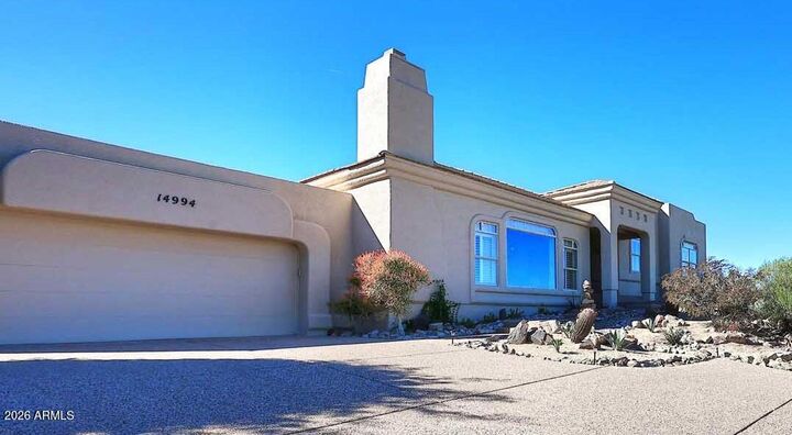Property Photo: 14994 N Zapata Drive N AZ 85268