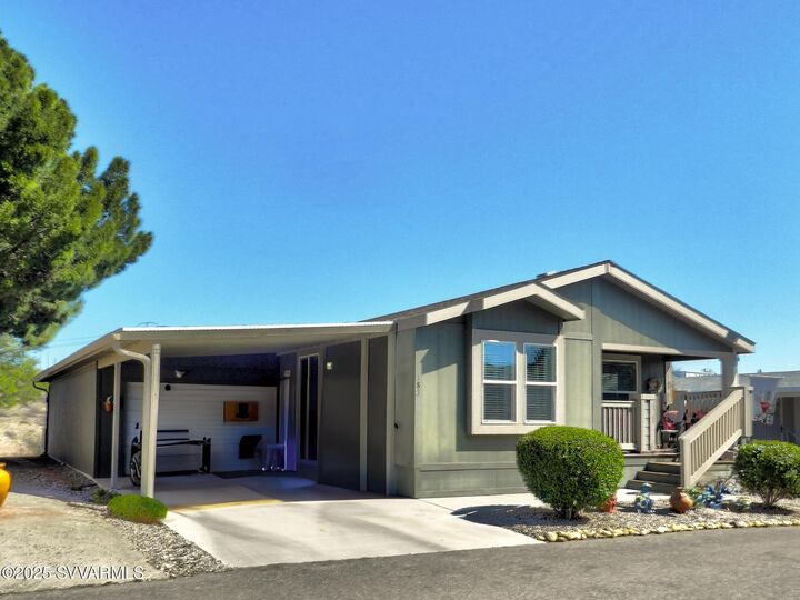 Property Photo: 2050 State Route 89-A Lot 183 AZ 86326