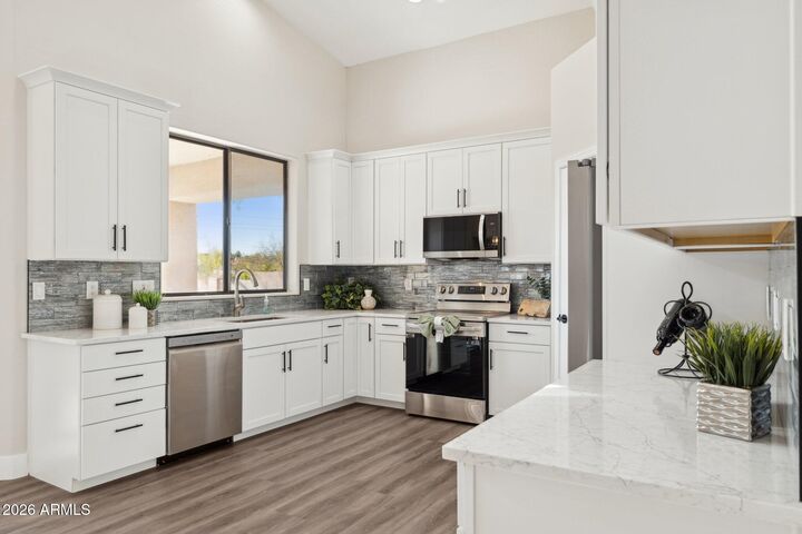 Property Photo:  17351 E Via Del Oro Drive  AZ 85268 