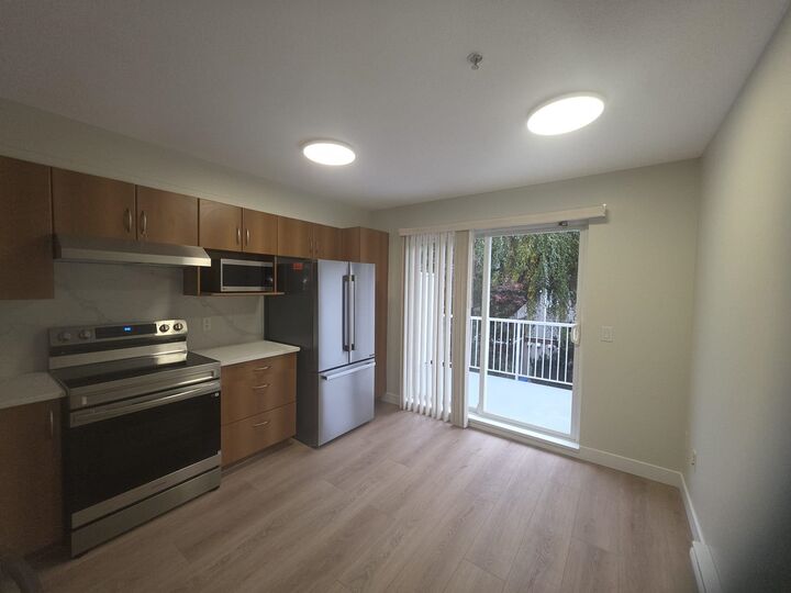 Property Photo: 6747 203rd Street 9 BC V2Y 3B5
