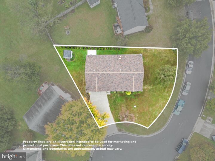 Property Photo: 112 Jefferson Court VA 22655