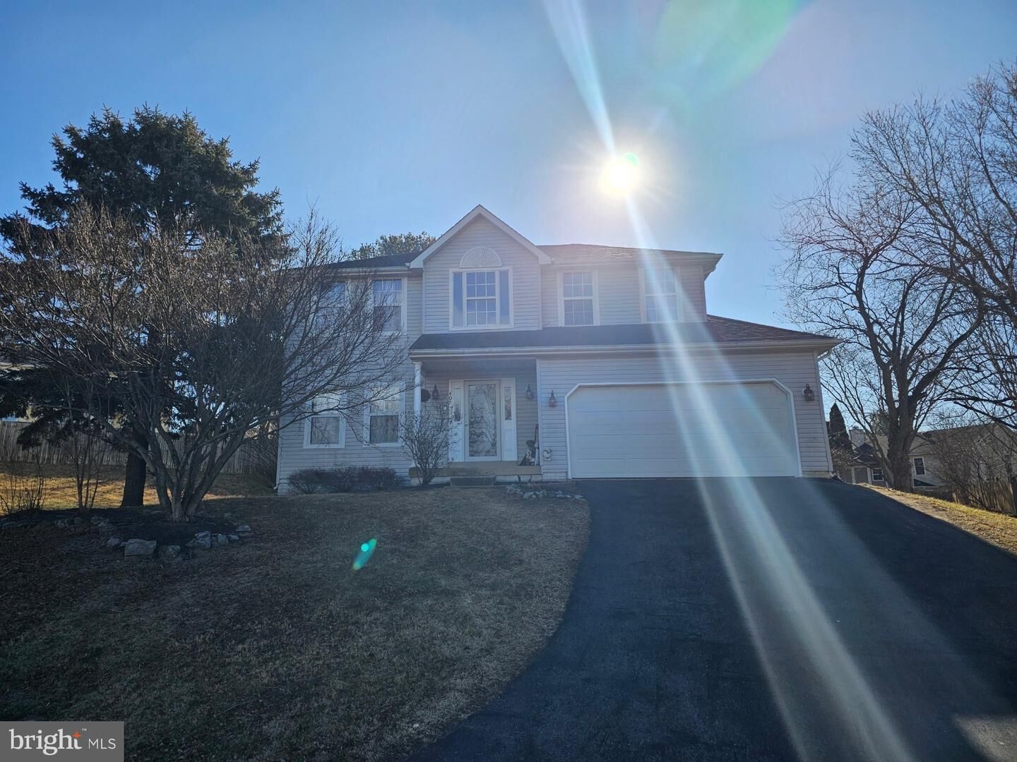 Property Photo:  407 Tamarack Circle  VA 22602 