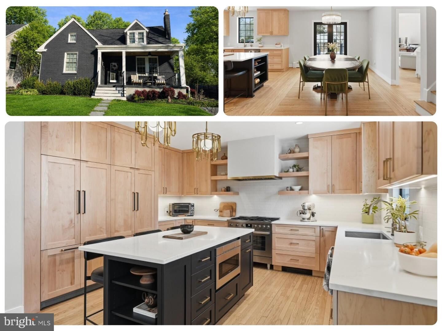 Property Photo: 4807 Washington Boulevard VA 22205