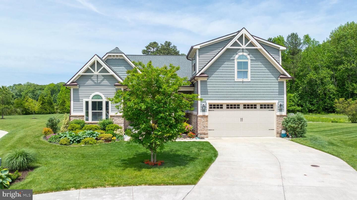 Property Photo: 23593 Robalo Road DE 19945