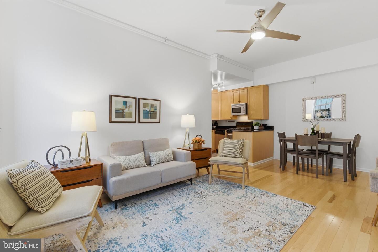 Property Photo:  101 North Carolina Avenue SE G  DC 20003 