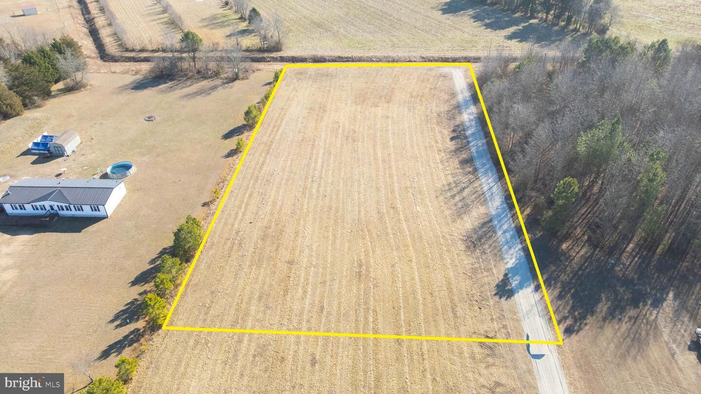 Property Photo:  Lot 2 Rabbit Run  DE 19941 