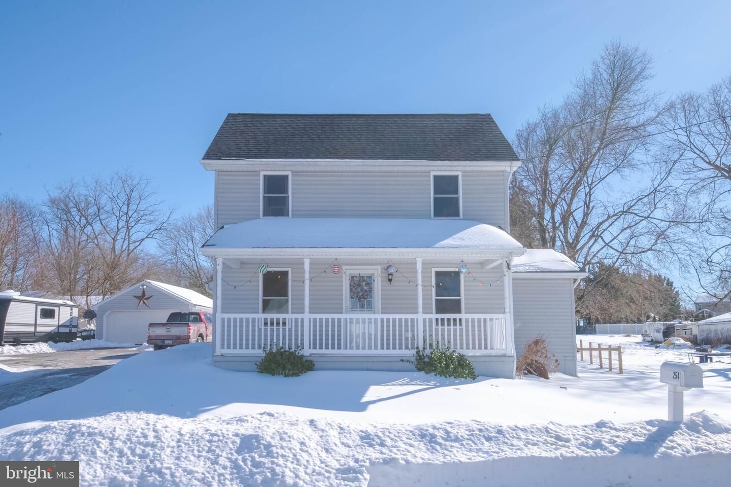 Property Photo:  254 Hollow Road  PA 17363 