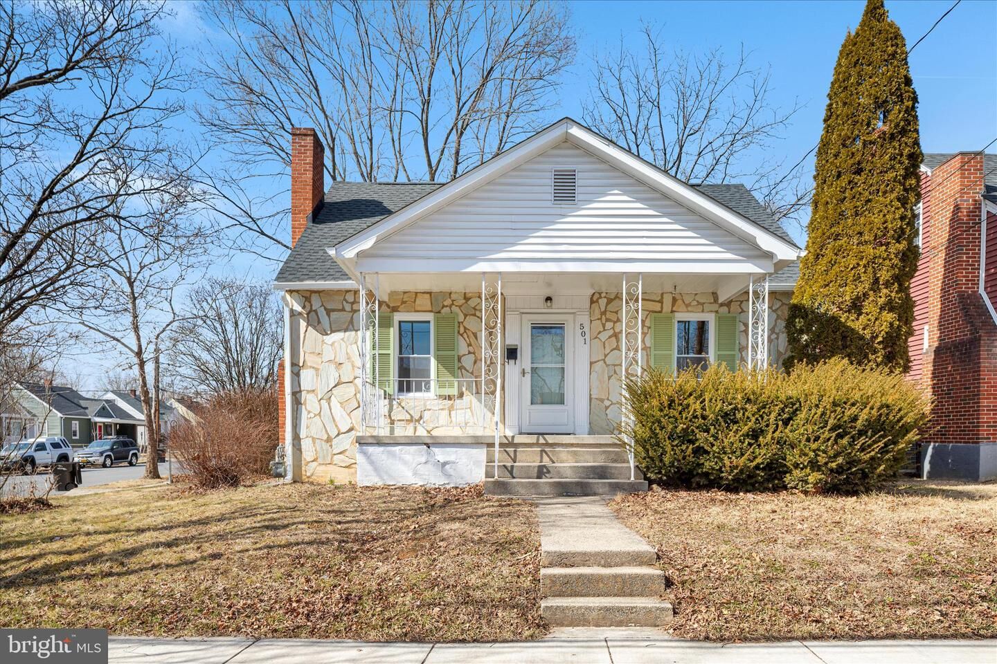 Property Photo:  501 Battle Avenue  VA 22601 