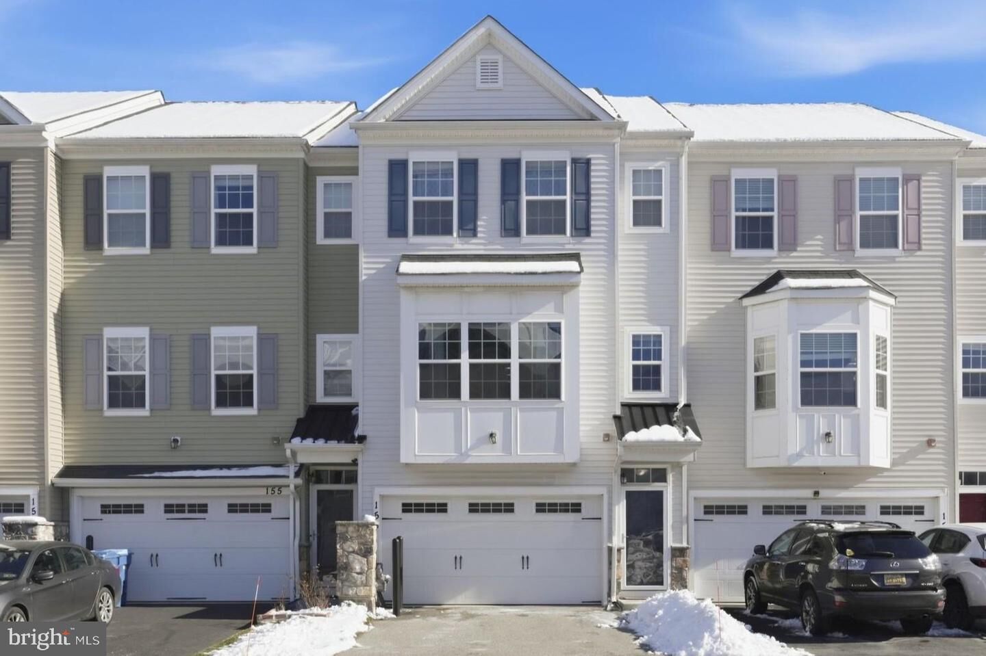 Property Photo: 153 Mercer Court PA 19030