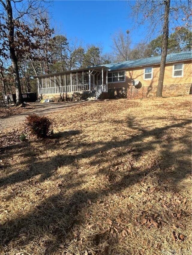 Property Photo:  15486 Slo Fork Road  AR 72834 