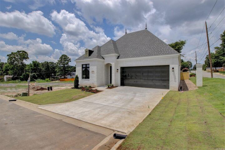 Property Photo:  100 Mergeron Court  AR 72212 