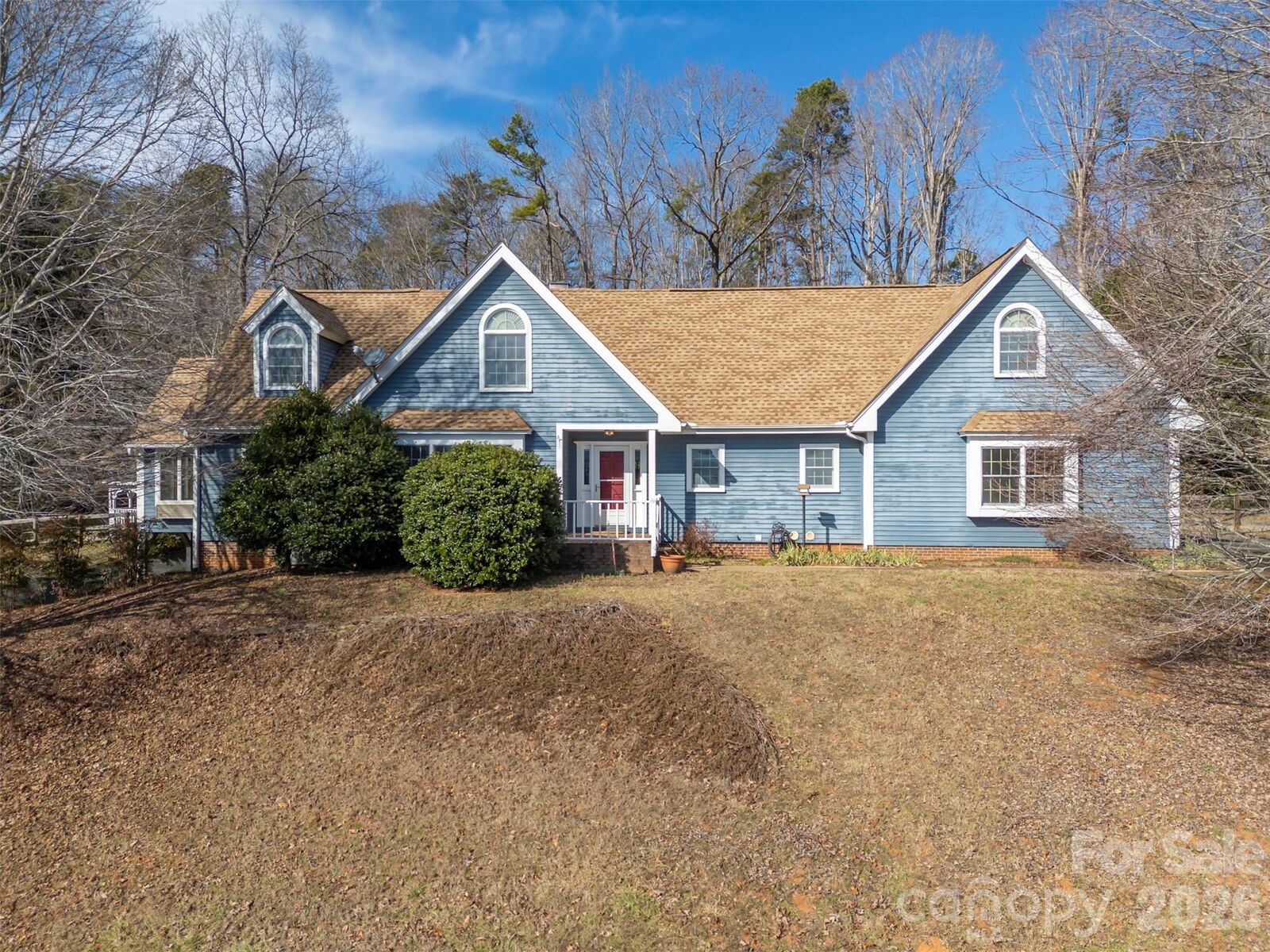 Property Photo:  4006 Polk County Line Road  NC 28139 