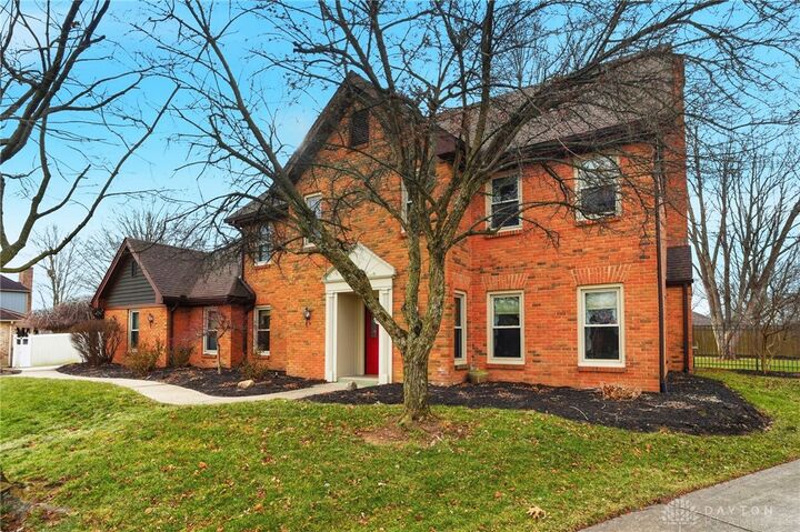 Property Photo:  6541 Golf Manor Court  OH 45322 